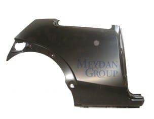 FORD KA- 98/06; ARKA ÇAMURLUK SAĞ 3 KAPI CAMA KADAR (TYG) FORD KA- 98/06; ARKA ÇAMURLUK SAĞ 3 KAPI CAMA KADAR (TYG)