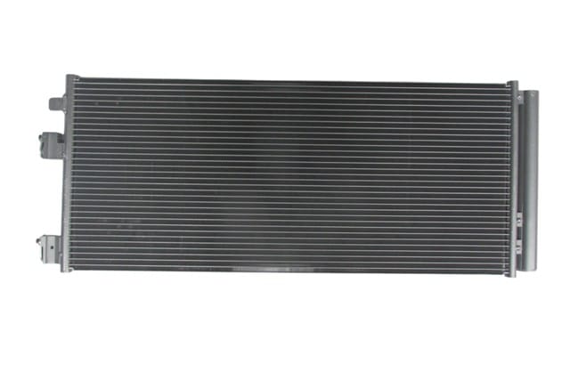 OPEL CORSA- E- 15/19; KLİMA RADYATÖRÜ 1.0/1.4/1.3 CDTI (BRAZING) (665X280X12) ALÜMİNYUM (ORİS)