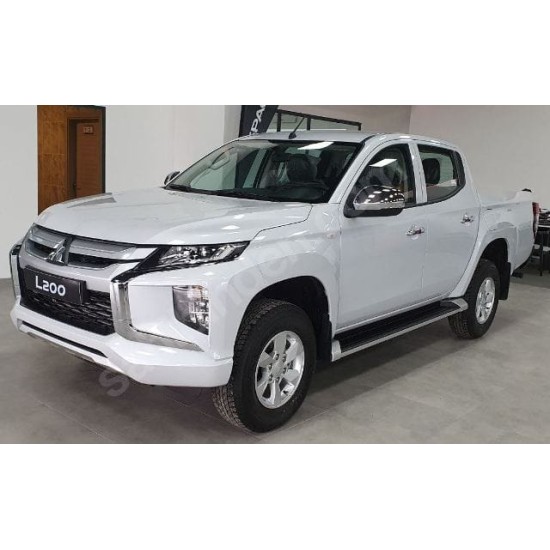 MITSUBISHI L200- PICK UP- 19/22; ARAÇ BİLGİLERİ VE RESİMLERİ - Yedek Parça | Parça Dükkanda