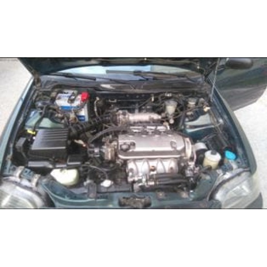 HONDA EUROCIVIC- 96/97; ARAÇ BİLGİLERİ VE RESİMLERİ - Yedek Parça | Parça Dükkanda