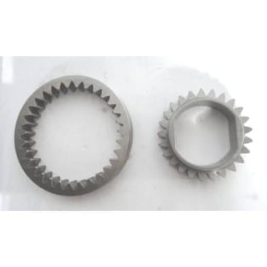 NISSAN SUNNY- B13- 90/94; YAĞ POMPA DİŞLİSİ (İÇ DIŞ) GA16DE/GA16DS MOTOR 1.6cc (YSK) - Yedek Parça | Parça Dükkanda