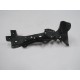 AUDI A3- SD/HB/SB- 12/16; ÖN ÇAMURLUK BRAKETİ SOL (TW)