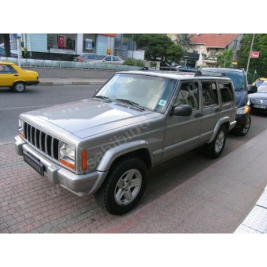 JEEP CHEROKEE- 97/01; ARAÇ BİLGİLERİ VE RESİMLERİ - Yedek Parça | Parça Dükkanda