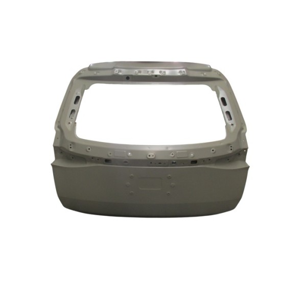 CHERY OMODA 5- 23/24; ARKA BAGAJ KAPAĞI KOMPLE GRİ BOYALI (İCELİ/ÇEKOMASTİKLİ) (TW)
