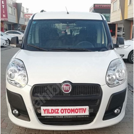 FIAT DOBLO- 11/15; ARAÇ BİLGİLERİ VE RESİMLERİ (COMBİ/CARGO/PANORAMA) - Yedek Parça | Parça Dükkanda