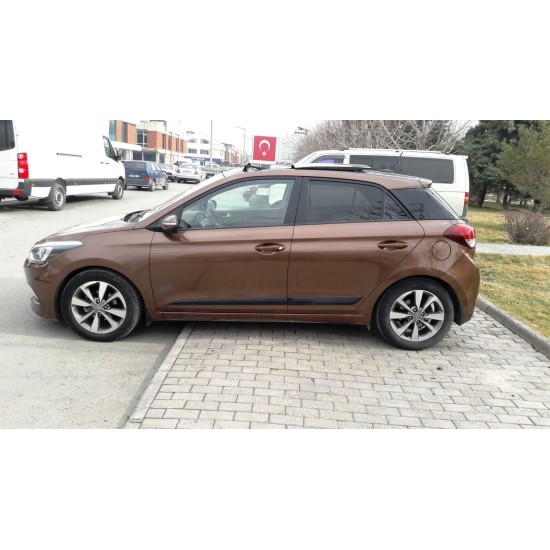 HYUNDAI I20- 15/18; ARAÇ BİLGİLERİ VE RESİMLERİ - Yedek Parça | Parça Dükkanda