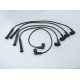 BMW 3 SERI- E30- 84/88; BUJİ KABLOSU TAKIM (8V)(M10B16-M10B18)1.6/1.8 CC (YOW JUNG)