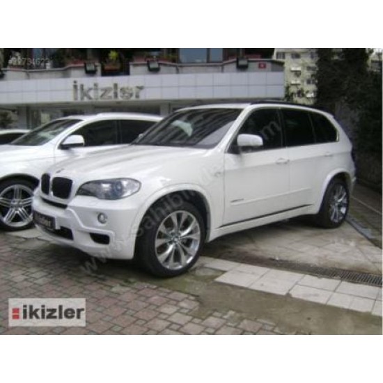 BMW X5- E70- 07/12; ARAÇ BİLGİLERİ VE RESİMLERİ - Yedek Parça | Parça Dükkanda