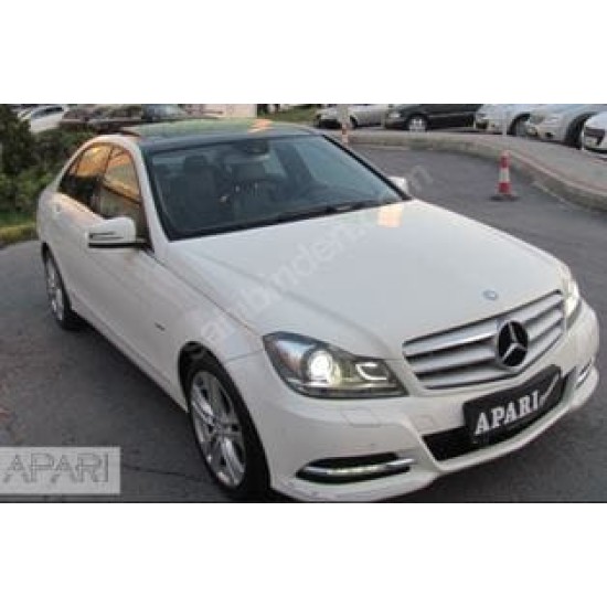 MERCEDES C CLASS- W204- 11/13; ARAÇ BİLGİLERİ VE RESİMLERİ (C180/C200/C220/C250) - Yedek Parça | Parça Dükkanda
