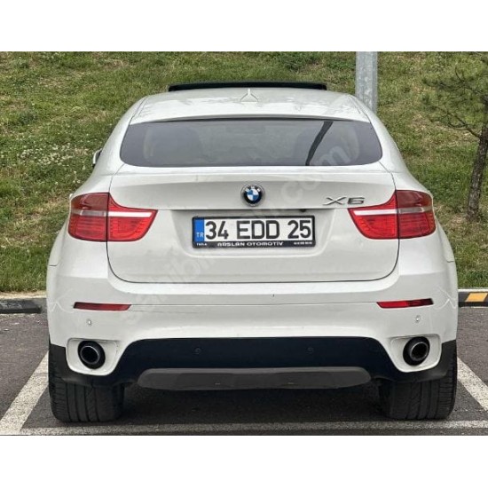 BMW X6- E71- 10/14; ARAÇ BİLGİLERİ VE RESİMLERİ - Yedek Parça | Parça Dükkanda