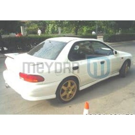 SUBARU IMPREZA- 97/98; ARAÇ BİLGİLERİ VE RESİMLERİ - Yedek Parça | Parça Dükkanda