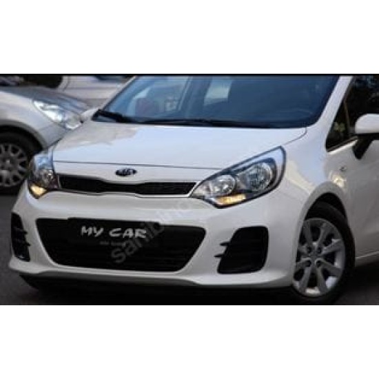 KIA RIO- HB- 12/16; ARAÇ BİLGİLERİ VE RESİMLERİ - Yedek Parça | Parça Dükkanda