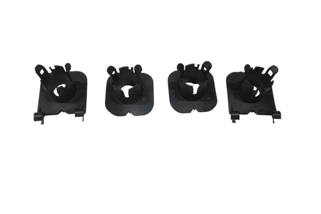 BMW 5 SERI- E60- 07/10;F635 ÖN PARK SENSÖR YUVASI SET (4 PARÇA) (LCI)