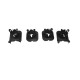 BMW 5 SERI- E60- 07/10;F635 ÖN PARK SENSÖR YUVASI SET (4 PARÇA) (LCI) - Yedek Parça | Parça Dükkanda