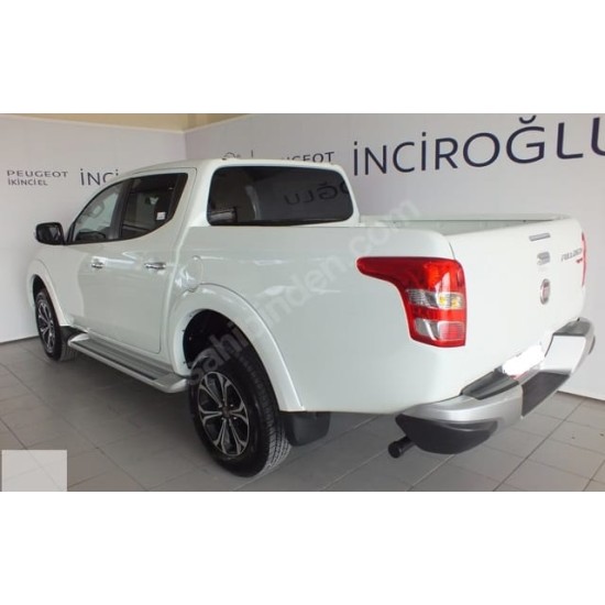 FIAT FULLBACK- 16/19; ARAÇ BİLGİLERİ VE RESİMLERİ - Yedek Parça | Parça Dükkanda