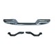 TOYOTA HILUX- PICK UP LN145- 98/01; ARKA TAMPON NİKELAJLI ALTI BOMBELİ (BAĞLANTI BRAKETLERİ İLE)FPI)