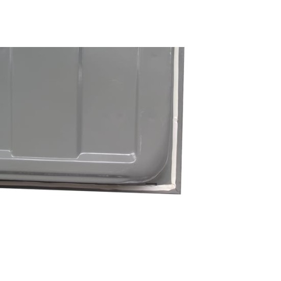 ISUZU D MAX- PICK UP- 17/19; ARKA BAGAJ KAPAĞI KOMPLE GRİ BOYALI(İCELİ/ÇEKOMASTİKLİ)(TW) - Yedek Parça | Parça Dükkanda