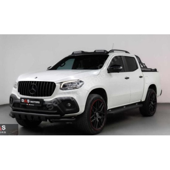 MERCEDES X- PICK UP- 17/20; ARAÇ BİLGİLERİ VE RESİMLERİ - Yedek Parça | Parça Dükkanda