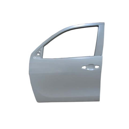TOYOTA HILUX- PICK UP- 15/19; ÖN KAPI KOMPLE SOL ÇELİK BARLI SİYAH(İCELİ/ÇEKOMASTİKLİ)(ÇİFT KABİN) - Yedek Parça | Parça Dükkanda