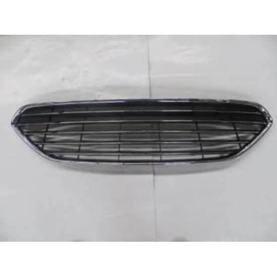 FORD FIESTA- 13/17; ÖN PANJUR SİYAH (NİKELAJ ÇERÇEVELİ) (TW) - Yedek Parça | Parça Dükkanda