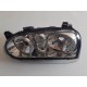 VOLKSWAGEN GOLF- 3- 92/98; FAR LAMBASI SOL MANUEL/ELEKTRİKLİ/SİSSİZ/ŞEFFAF CAM (H1/H1) (AYFAR) - Yedek Parça | Parça Dükkanda