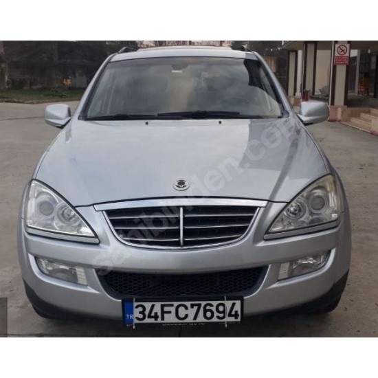 SSANGYONG KYRON- 08/12; ARAÇ BİLGİLERİ VE RESİMLERİ - Yedek Parça | Parça Dükkanda