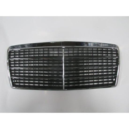 MERCEDES E CLASS- W124- 93/95; ÖN PANJUR NİKELAJLI/SİYAH (7 ÇITALI) (TW) - Yedek Parça | Parça Dükkanda