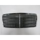 MERCEDES E CLASS- W124- 93/95; ÖN PANJUR NİKELAJLI/SİYAH (7 ÇITALI) (TW) - Yedek Parça | Parça Dükkanda