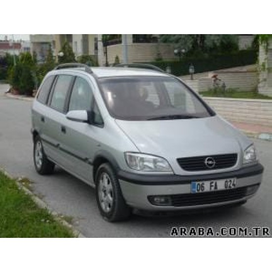 OPEL ZAFIRA- 99/04; ARAÇ BİLGİLERİ VE RESİMLERİ - Yedek Parça | Parça Dükkanda