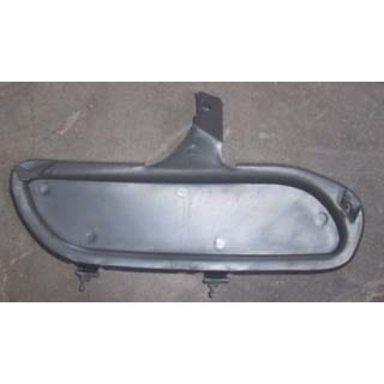 PEUGEOT 406- 95/99; SİS LAMBA KAPAĞI SAĞ (SİS DELİKSİZ) (TW) - Yedek Parça | Parça Dükkanda