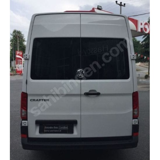 VOLKSWAGEN CRAFTER- 18/25; ARAÇ BİLGİLERİ VE RESİMLERİ - Yedek Parça | Parça Dükkanda