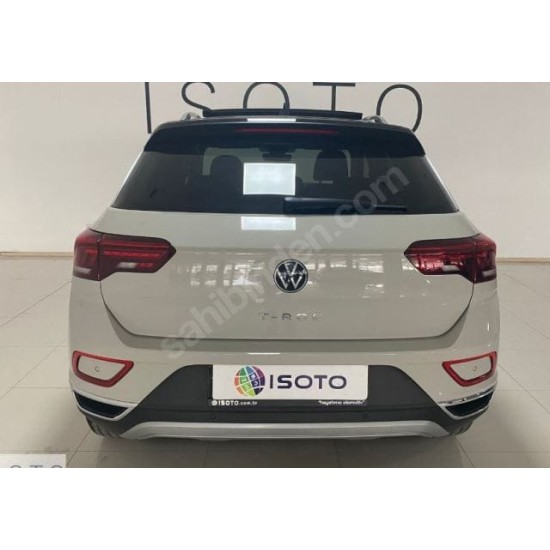 VOLKSWAGEN T ROC- 22/25; ARAÇ BİLGİLERİ VE RESİMLERİ - Yedek Parça | Parça Dükkanda