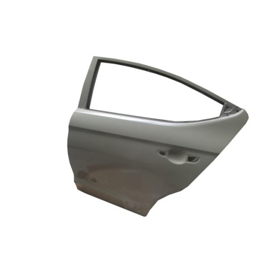 HYUNDAI ELANTRA- 19/20; ARKA KAPI KOMPLE SOL GRİ BOYALI(İCELİ/ÇEKOMASTİKLİ)(TW) - Yedek Parça | Parça Dükkanda