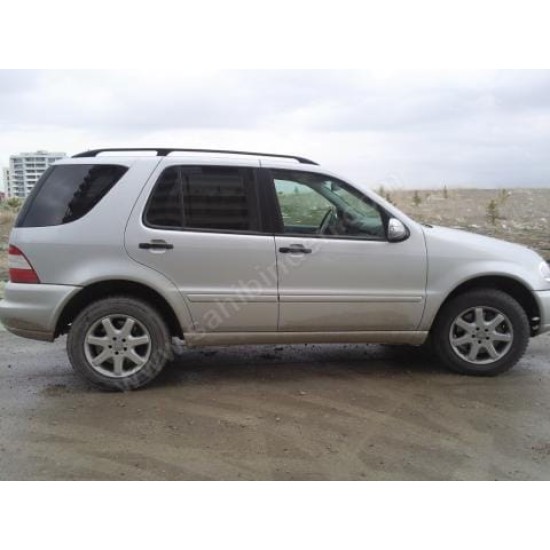 MERCEDES ML CLASS- W163- 98/05; ARAÇ BİLGİLERİ VE RESİMLERİ - Yedek Parça | Parça Dükkanda