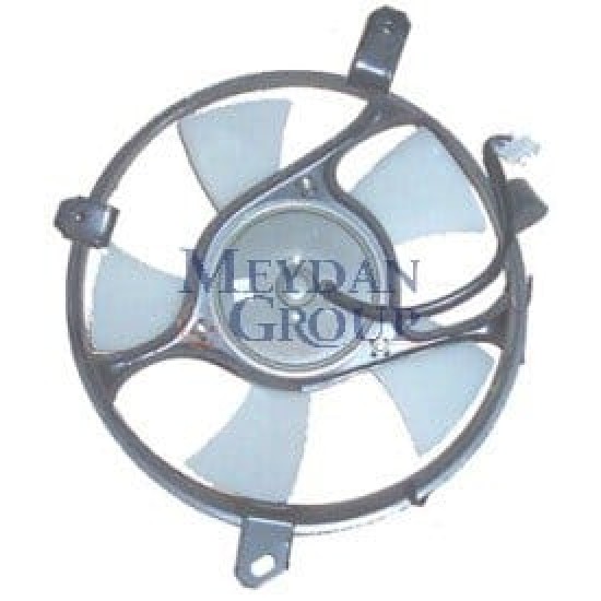 NISSAN SUNNY- B11 CD17- 84/88; KLİMA FAN DAVLUMBAZI (5KANAT) - Yedek Parça | Parça Dükkanda