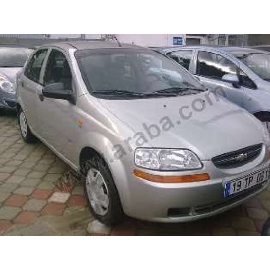 CHEVROLET AVEO- SD/HB- 04/05; ARAÇ BİLGİLERİ VE RESİMLERİ - Yedek Parça | Parça Dükkanda