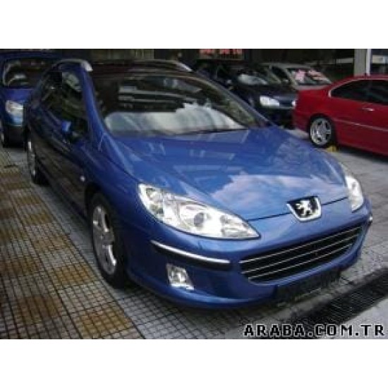 PEUGEOT 407- 04/11; ARAÇ BİLGİLERİ VE RESİMLERİ - Yedek Parça | Parça Dükkanda