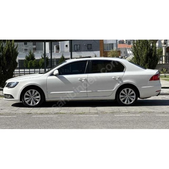 SKODA SUPERB- 13/15; ARAÇ BİLGİLERİ VE RESİMLERİ - Yedek Parça | Parça Dükkanda