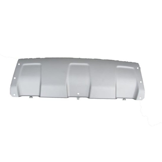 DACIA DUSTER- 10/17; ÖN TAMPON ALT PARÇA ORTA GÜMÜŞ GRİ (TW) - Yedek Parça | Parça Dükkanda