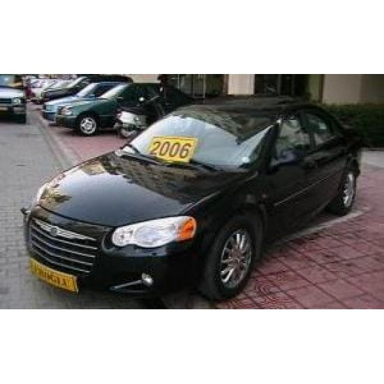 CHRYSLER SEBRING- 04/06; ARAÇ BİLGİLERİ VE RESİMLERİ - Yedek Parça | Parça Dükkanda