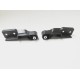AUDI A6- 05/09; ÖN PANJUR KLİPSİ SAĞ/SOL SET 2 PARÇA PLASTİK (TW) - Yedek Parça | Parça Dükkanda