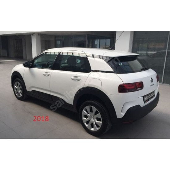 CITROEN C4 CACTUS- 14/17; ARAÇ BİLGİLERİ VE RESİMLERİ - Yedek Parça | Parça Dükkanda