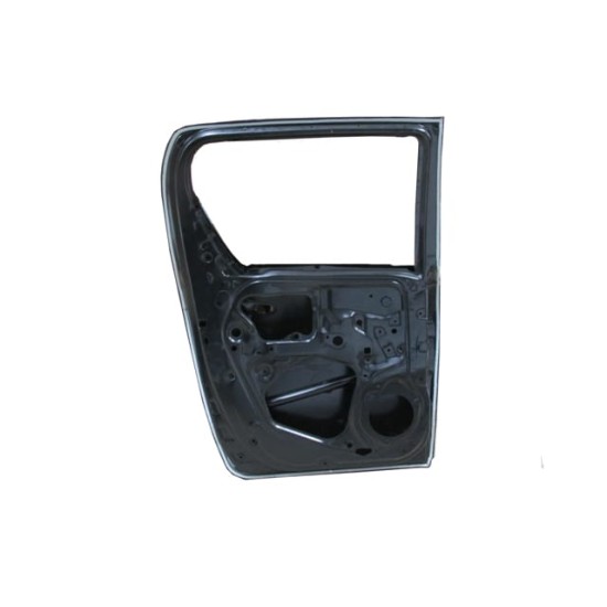 TOYOTA HILUX- PICK UP- 20/24; ARKA KAPI KOMPLE SOL ÇELİK BARLI (İCELİ/ÇEKOMASTİKLİ) (TW) - Yedek Parça | Parça Dükkanda