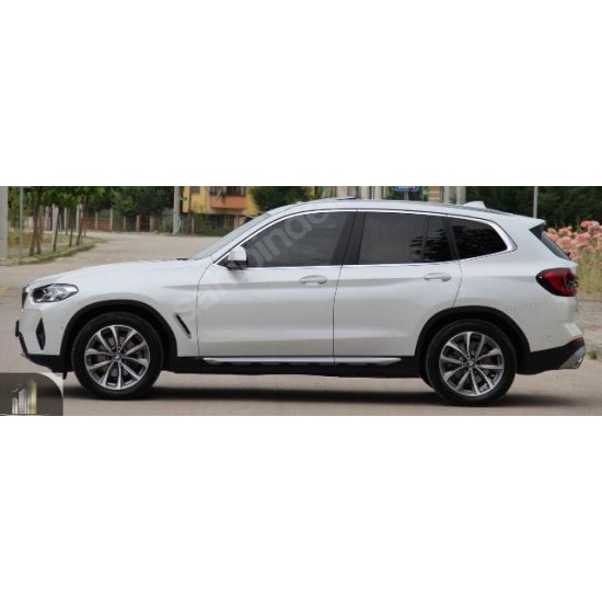 BMW X3- G01- 21/23; ARAÇ BİLGİLERİ VE RESİMLERİ - Yedek Parça | Parça Dükkanda