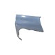 RENAULT CLIO- 2- SD/HB- 02/08; ÖN ÇAMURLUK DELİKLİ SAĞ GRİ PLASTİK (ASTARLI) (EUROBUMP) - Yedek Parça | Parça Dükkanda