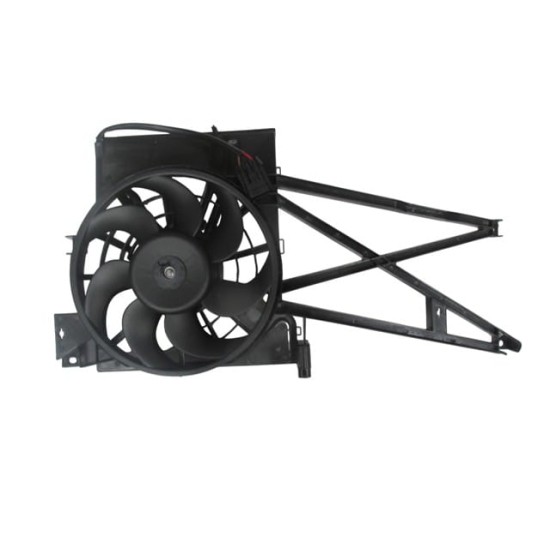 OPEL VECTRA- B- 99/02; KLİMA FAN DAVLUMBAZI KOMPLE 2.0 (7 KANAT) (MOTORLU) (ORİS)