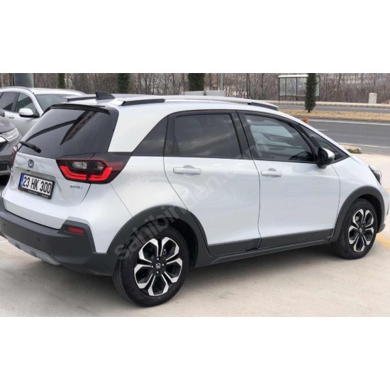 HONDA JAZZ- 21/25; ARAÇ BİLGİLERİ VE RESİMLERİ - Yedek Parça | Parça Dükkanda