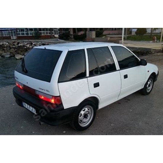 SUZUKI SWIFT- SD/HB- 89/96; ARAÇ BİLGİLERİ VE RESİMLERİ - Yedek Parça | Parça Dükkanda