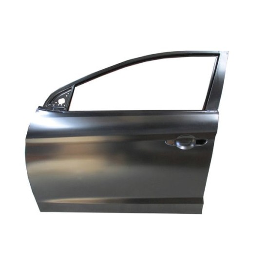 HYUNDAI ELANTRA- 16/18; ÖN KAPI KOMPLE SOL /ÇELİK BARLI (İCELİ/ÇEKOMASTİKLİ) (TW) - Yedek Parça | Parça Dükkanda