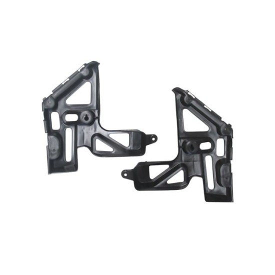 RENAULT MEGANE- 2- 07/09; ARKA TAMPON  BAĞLANTI BRAKETİ SAĞ/SOL SET (2 PARÇA) (SEDAN) - Yedek Parça | Parça Dükkanda